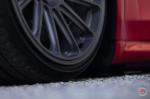 Audi RS4 Avant on Vossen Wheels (GNS-3) 2019 года